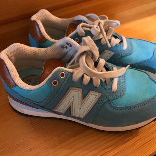 ニューバランス(New Balance)のブンタ様専用　ニューバランス574(スニーカー)