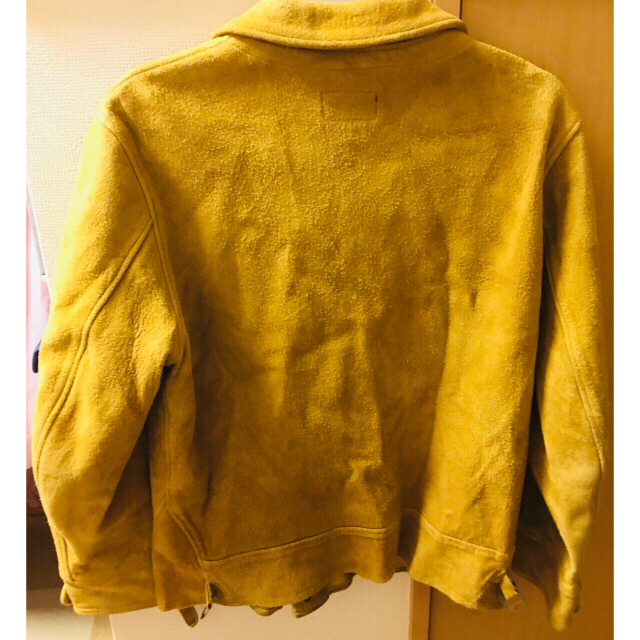 TENDERLOIN(テンダーロイン)の期間限定値下げ　TENDERLOIN 11SS T-DEERSKIN JKT メンズのジャケット/アウター(レザージャケット)の商品写真