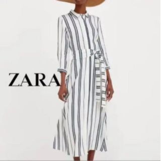 ザラ(ZARA)のZARA安室ちゃんワンピース(ロングワンピース/マキシワンピース)