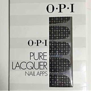 オーピーアイ(OPI)の☆新品☆OPIネイルシール AP109(ネイル用品)