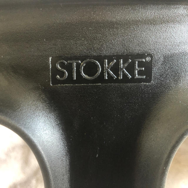 Stokke(ストッケ)のストッケ　トリップトラップ専用ベビーセット キッズ/ベビー/マタニティの授乳/お食事用品(その他)の商品写真