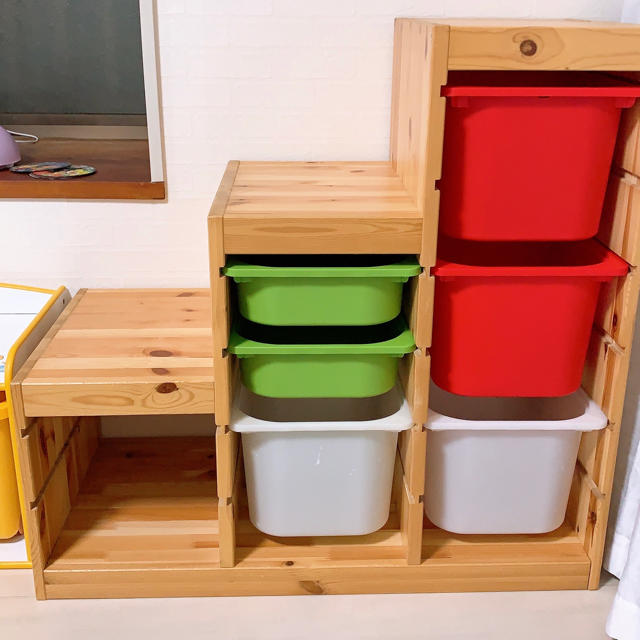 IKEA トロファスト