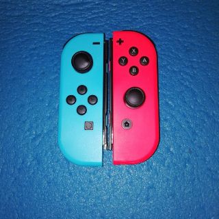 ジャンク品　ジョイコン　NintendoSwitch　スイッチ　コントローラー(その他)