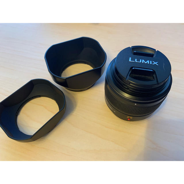 LEICA DG SUMMILUX 25mm F1.4 パナソニック最終値下げ - library