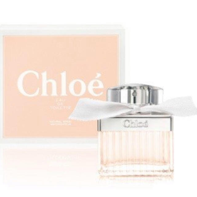 Chloe(クロエ)のクロエ　オードトワレ　50ml コスメ/美容の香水(香水(女性用))の商品写真