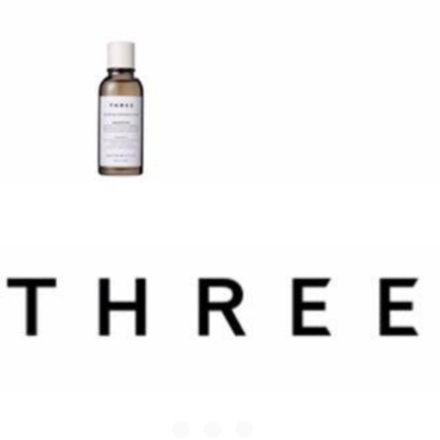 THREE(スリー)のTHREE foot&leg treatment oilフット＆レッグ トゥリー コスメ/美容のボディケア(ボディオイル)の商品写真