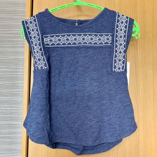 オールドネイビー(Old Navy)のold navy オールドネイビー 刺繍トップス 95cm(Tシャツ/カットソー)