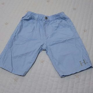 ハッカキッズ(hakka kids)の空様専用 ハッカキッズ ハーフパンツ 120(パンツ/スパッツ)