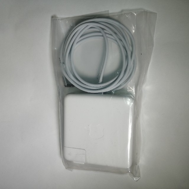 Apple Mac 純正電源85W MagSafe2 PowerAdapter