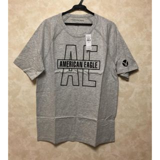 アメリカンイーグル(American Eagle)の新品！アメリカンイーグル Tシャツ（Sサイズ）(Tシャツ/カットソー(半袖/袖なし))