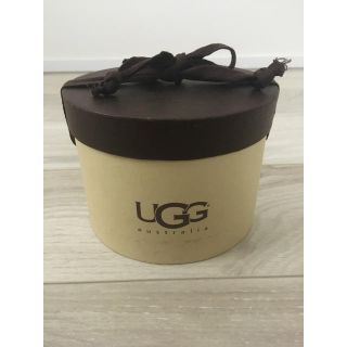 アグ(UGG)のUGG 空箱　耳当て(その他)