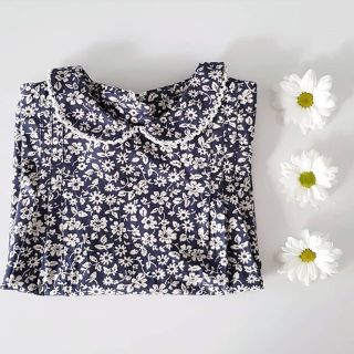 ボンポワン(Bonpoint)のLittle cotton clothes   ワンピース(ワンピース)