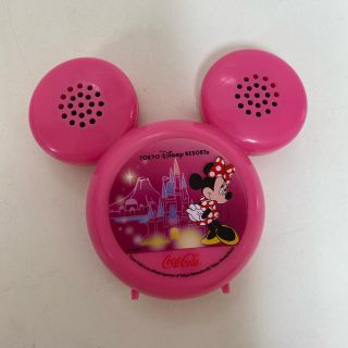 ディズニー(Disney)のミニーちゃんのスピーカー(スピーカー)