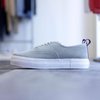 【新品未使用】eytys mother suede sneaker(スニーカー)