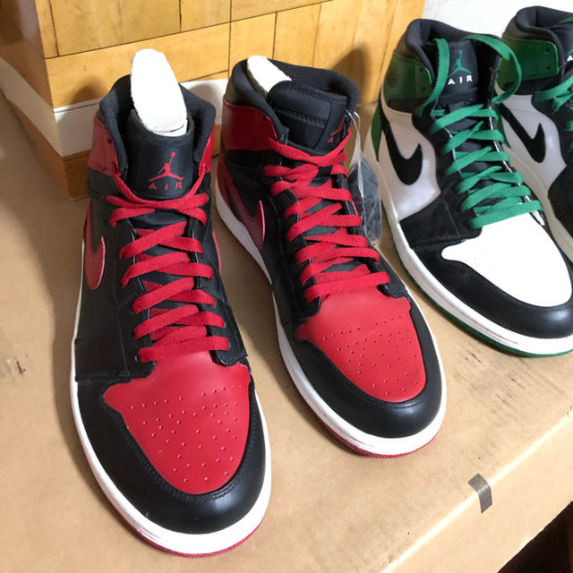 NIKE(ナイキ)の29cm  US11 JORDAN 1 DMP ジョーダン メンズの靴/シューズ(スニーカー)の商品写真