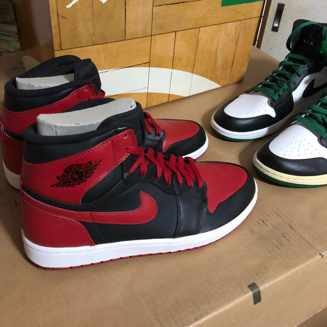 NIKE(ナイキ)の29cm  US11 JORDAN 1 DMP ジョーダン メンズの靴/シューズ(スニーカー)の商品写真