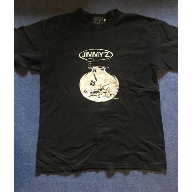 90年代 当時物 新品 オフィシャル jamiereid tシャツ