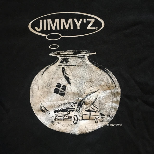 POWELL - ジミーズ JIMMY'Z Tシャツ 当時もの レア 90年代の通販 by
