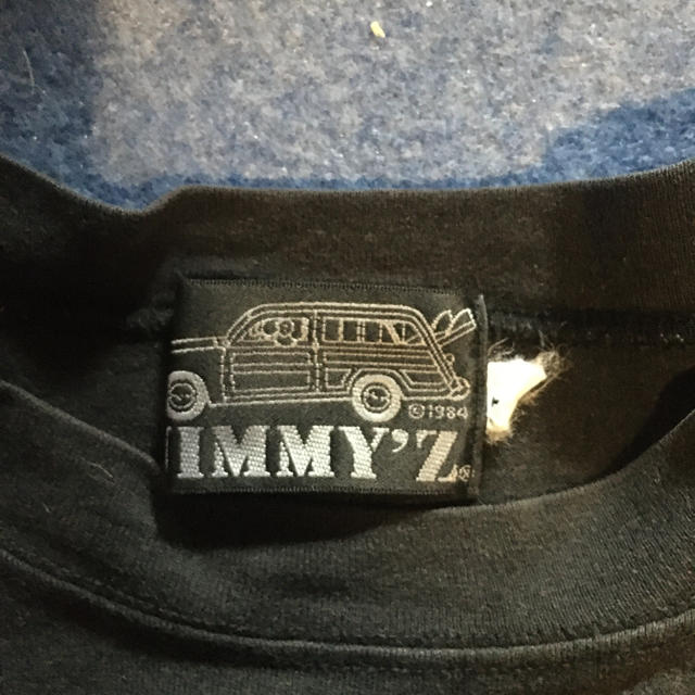 POWELL - ジミーズ JIMMY'Z Tシャツ 当時もの レア 90年代の通販 POWELL - ジミーズ JIMMY'Z Tシャツ 当時もの レア 90年代の通販