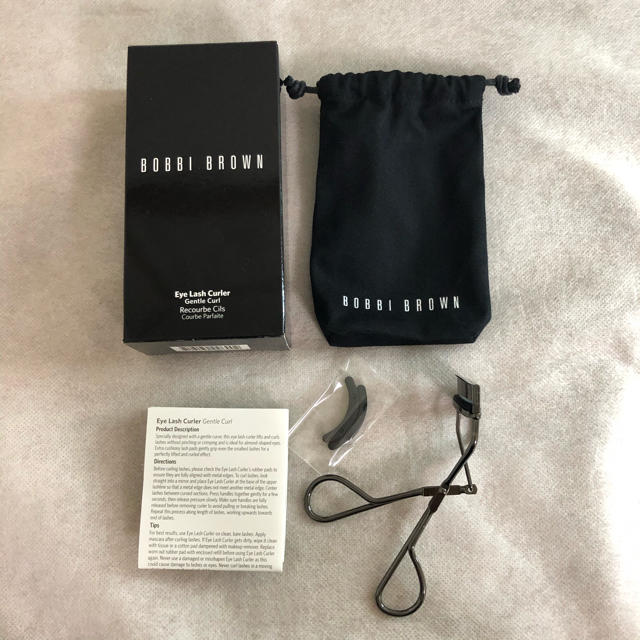 BOBBI BROWN(ボビイブラウン)のボビーブラウン　アイラッシュカーラー　新品 コスメ/美容のコスメ/美容 その他(その他)の商品写真