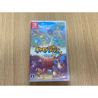 ポケモン(ポケモン)のポケモン不思議のダンジョン 救助隊DX Switch(家庭用ゲームソフト)