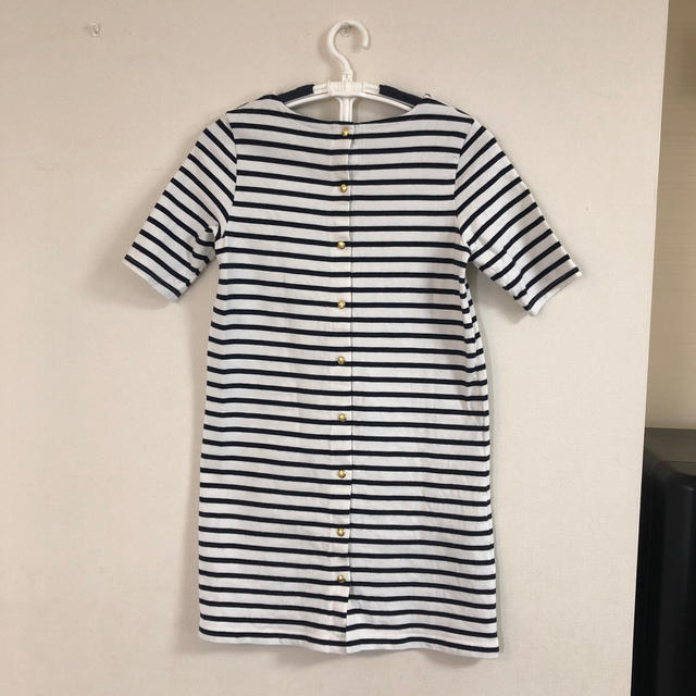 PETIT BATEAU(プチバトー)のﾌﾟﾁﾊﾞﾄｰ 12ans/152㎝  ワンピース キッズ/ベビー/マタニティのキッズ服女の子用(90cm~)(ワンピース)の商品写真