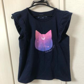 セーラームーン(セーラームーン)のGU セーラームーン　Tシャツ(Tシャツ(半袖/袖なし))