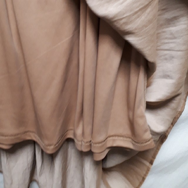 【新品】Lupino  マキシスカート レディースのスカート(ロングスカート)の商品写真