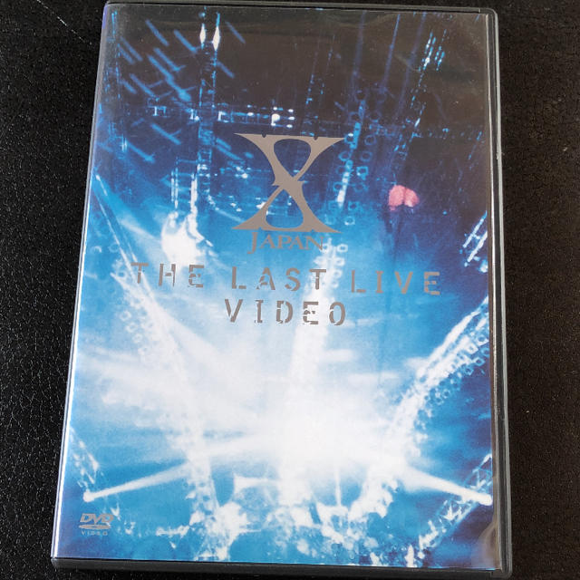 The　Last　Live　Video DVD