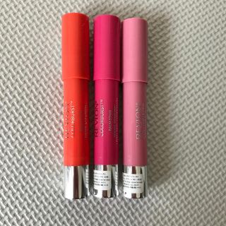 レブロン(REVLON)のレブロン　クレヨンリップ　ピンクのみ(口紅)