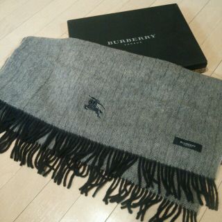 バーバリー(BURBERRY)のバーバリー膝掛け未使用(その他)