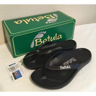 ビルケンシュトック(BIRKENSTOCK)の【新品未使用】BIRKENSTOCK  Betula ベチュラ ビーチサンダル(サンダル)