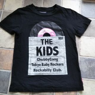 チャビーギャング(CHUBBYGANG)のチャビーギャング   Tシャツ   130cm(Tシャツ/カットソー)