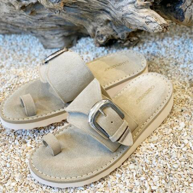 【未使用】CAMINANDO Thumb Loop Sandal