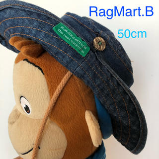 ラグマート(RAG MART)の【☆☆☆様専用】新品未使用ラグマート　テンガロンハット50cm(帽子)