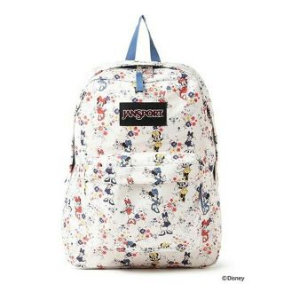 ビームスボーイ(BEAMS BOY)の【未使用品】BEAMS BOY　JANSPORT / Disneyディズニー(リュック/バックパック)