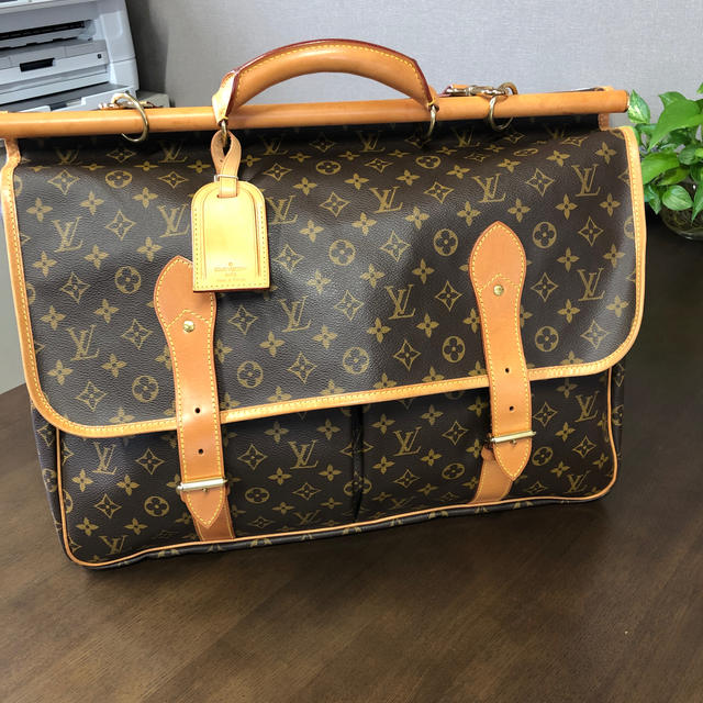 LOUIS VUITTON  ボストンバッグ