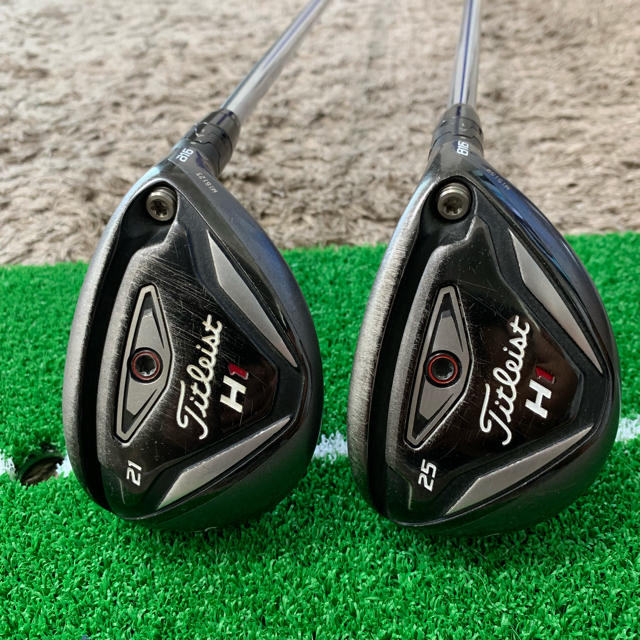 Titleist - タイトリスト 816 H1 ユーティリティー21 25 NSPRO950の通販 by yuyam4316's shop