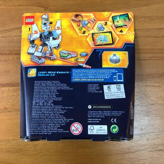Lego - レゴ LEGO ネックスナイツ バトルスーツ ランス 70366の通販 by