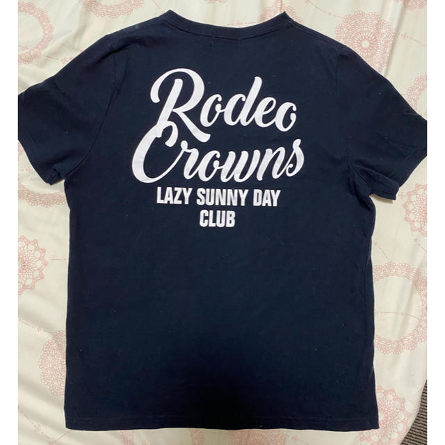 RODEO CROWNS(ロデオクラウンズ)のRodeo Crowns Tシャツ レディースのトップス(Tシャツ(半袖/袖なし))の商品写真