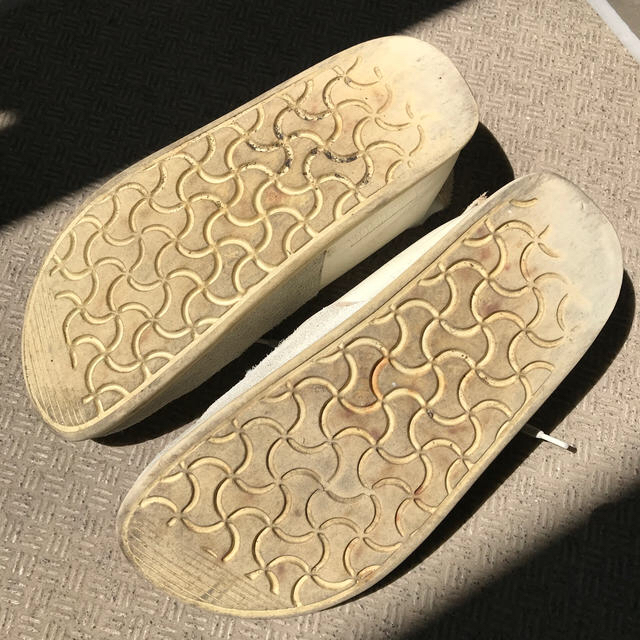 BIRKENSTOCK(ビルケンシュトック)のビルケンシュトック モンタナ ホワイト 37 レディースの靴/シューズ(スニーカー)の商品写真