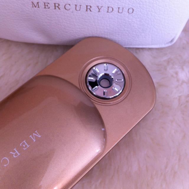 MERCURYDUO(マーキュリーデュオ)の《非売品》MERCURY♡ハンディミスト その他のその他(その他)の商品写真