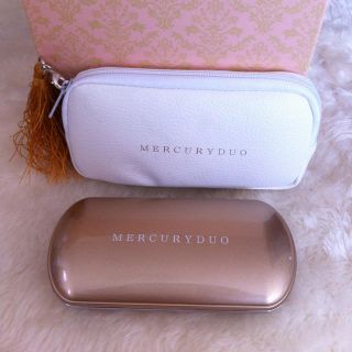 マーキュリーデュオ(MERCURYDUO)の《非売品》MERCURY♡ハンディミスト(その他)