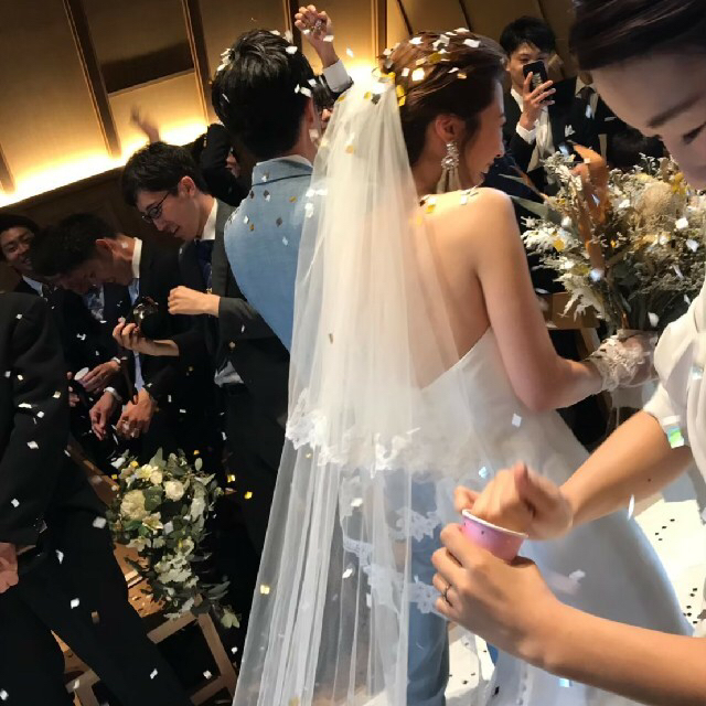 ウエディングドレス マーメイドドレスwedding