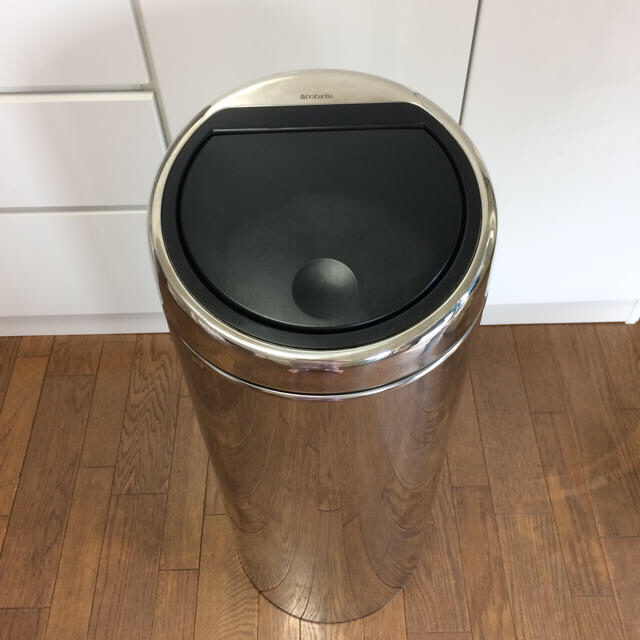 【brabantia】ブラバンシア ダストボックス タッチビン 30L