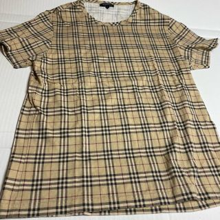 バーバリー(BURBERRY)のTシャツ(Tシャツ(半袖/袖なし))