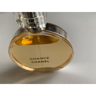 シャネル(CHANEL)のCHANEL CHANCE 香水美品(香水(女性用))