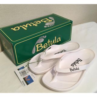 ビルケンシュトック(BIRKENSTOCK)の【新品未使用】BIRKENSTOCK  Betula ベチュラ ビーチサンダル(サンダル)