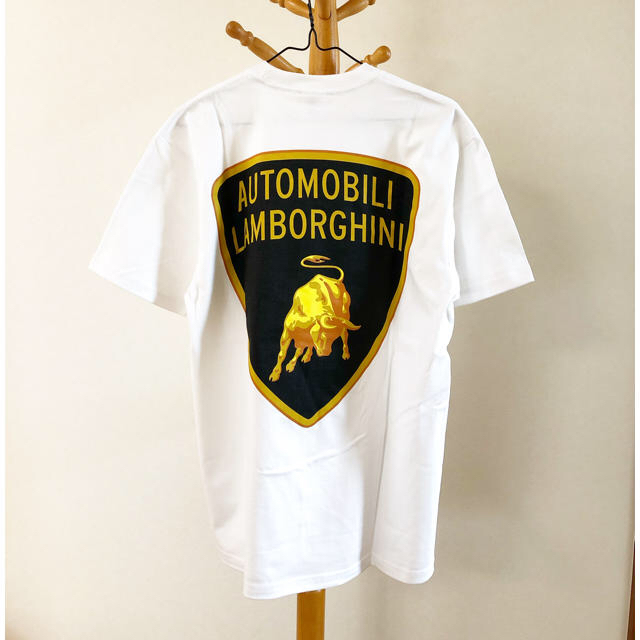 lamborghini tee