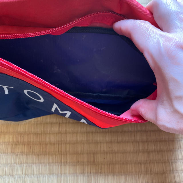 TOMMY(トミー)のTommy ウエストポーチ メンズのバッグ(ウエストポーチ)の商品写真